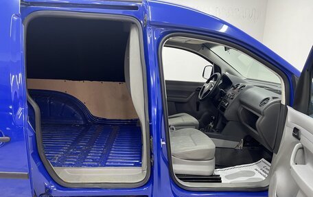 Volkswagen Caddy III рестайлинг, 2007 год, 599 000 рублей, 14 фотография