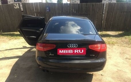 Audi A4, 2012 год, 1 300 000 рублей, 2 фотография