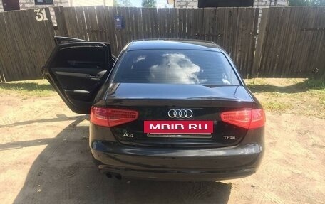 Audi A4, 2012 год, 1 300 000 рублей, 3 фотография