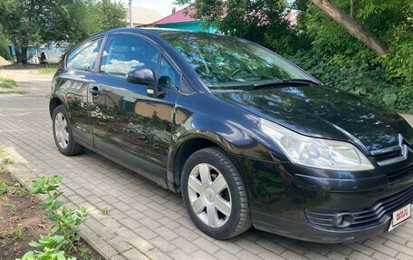 Citroen C4 II рестайлинг, 2006 год, 345 000 рублей, 2 фотография