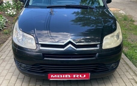 Citroen C4 II рестайлинг, 2006 год, 345 000 рублей, 3 фотография