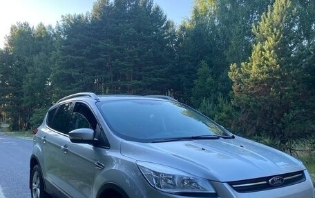 Ford Kuga III, 2013 год, 1 390 000 рублей, 3 фотография