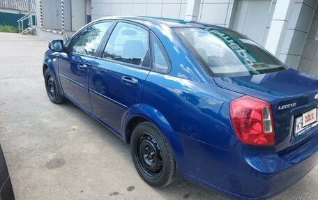 Chevrolet Lacetti, 2012 год, 544 000 рублей, 4 фотография