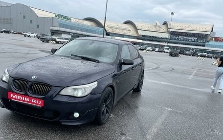 BMW 5 серия, 2006 год, 850 000 рублей, 2 фотография