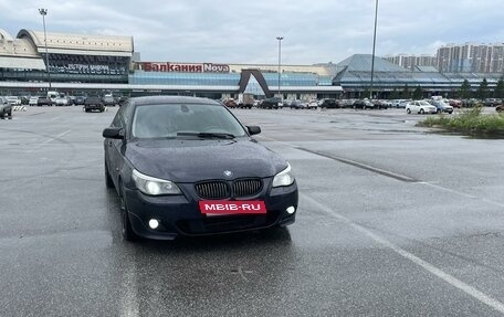 BMW 5 серия, 2006 год, 850 000 рублей, 5 фотография