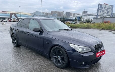 BMW 5 серия, 2006 год, 850 000 рублей, 9 фотография