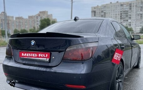 BMW 5 серия, 2006 год, 850 000 рублей, 15 фотография