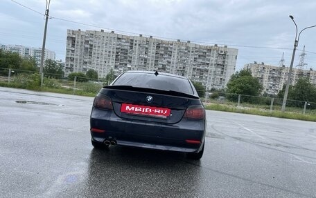 BMW 5 серия, 2006 год, 850 000 рублей, 13 фотография