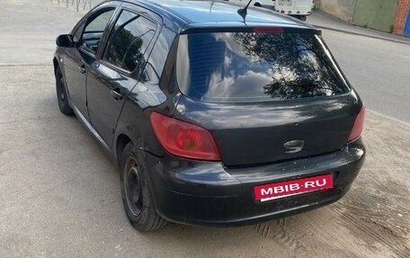 Peugeot 307 I, 2005 год, 350 000 рублей, 2 фотография