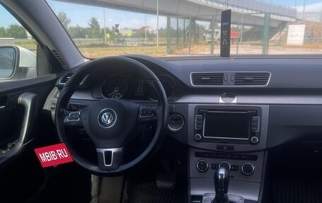 Volkswagen Passat B7, 2011 год, 859 000 рублей, 11 фотография