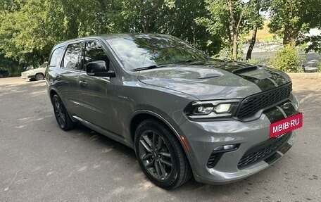 Dodge Durango III, 2021 год, 9 700 000 рублей, 4 фотография