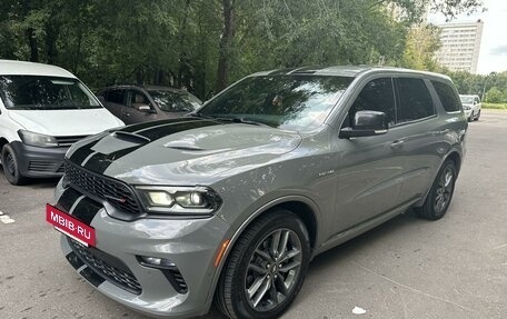 Dodge Durango III, 2021 год, 9 700 000 рублей, 6 фотография