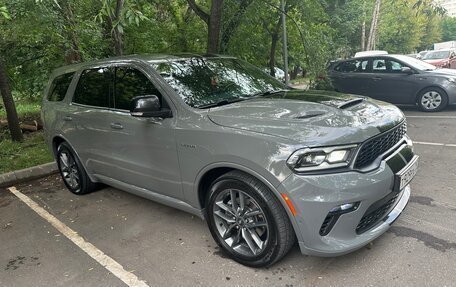 Dodge Durango III, 2021 год, 9 700 000 рублей, 23 фотография