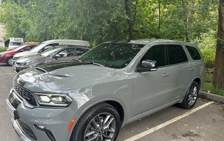 Dodge Durango III, 2021 год, 9 700 000 рублей, 24 фотография