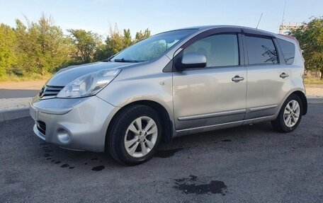 Nissan Note II рестайлинг, 2011 год, 710 000 рублей, 4 фотография