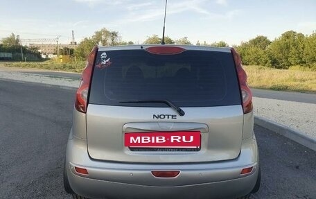 Nissan Note II рестайлинг, 2011 год, 710 000 рублей, 3 фотография