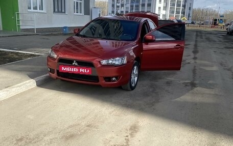 Mitsubishi Lancer IX, 2008 год, 620 000 рублей, 2 фотография