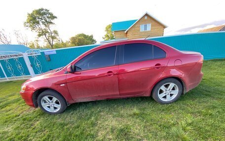 Mitsubishi Lancer IX, 2008 год, 620 000 рублей, 6 фотография