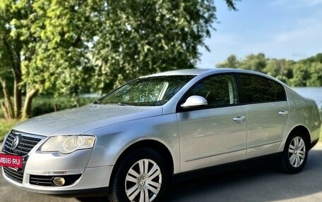 Volkswagen Passat B6, 2007 год, 650 000 рублей, 2 фотография