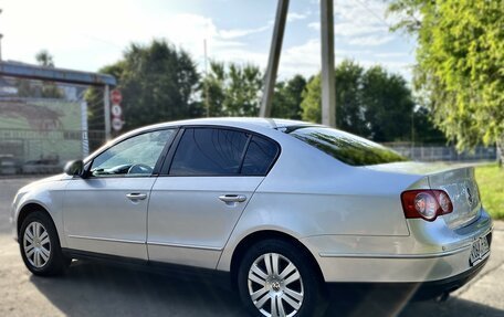 Volkswagen Passat B6, 2007 год, 650 000 рублей, 5 фотография