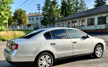 Volkswagen Passat B6, 2007 год, 650 000 рублей, 8 фотография