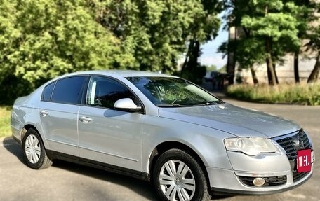 Volkswagen Passat B6, 2007 год, 650 000 рублей, 6 фотография