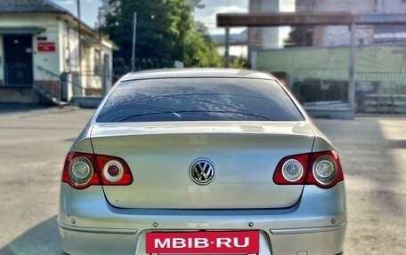 Volkswagen Passat B6, 2007 год, 650 000 рублей, 14 фотография