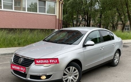 Volkswagen Passat B6, 2007 год, 650 000 рублей, 23 фотография