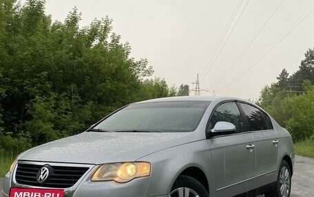 Volkswagen Passat B6, 2007 год, 650 000 рублей, 28 фотография