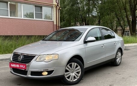 Volkswagen Passat B6, 2007 год, 650 000 рублей, 26 фотография