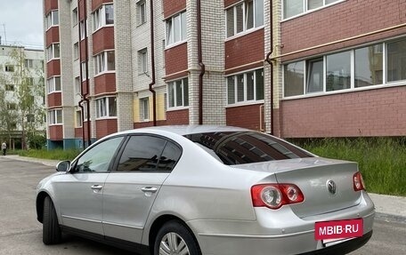 Volkswagen Passat B6, 2007 год, 650 000 рублей, 27 фотография