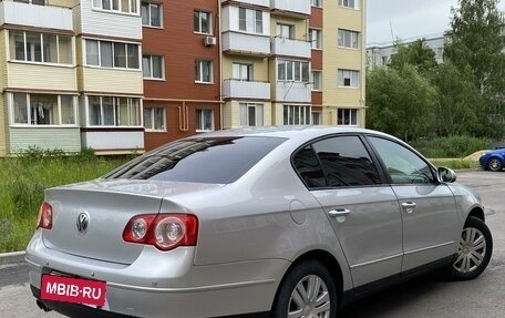 Volkswagen Passat B6, 2007 год, 650 000 рублей, 24 фотография