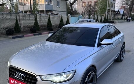 Audi A6, 2012 год, 1 750 000 рублей, 2 фотография