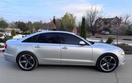 Audi A6, 2012 год, 1 750 000 рублей, 8 фотография