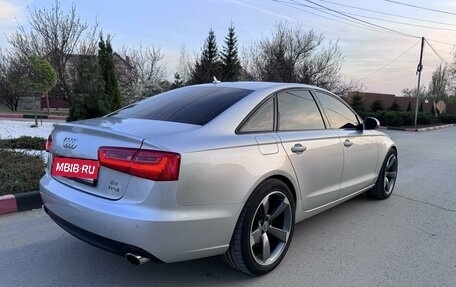 Audi A6, 2012 год, 1 750 000 рублей, 12 фотография