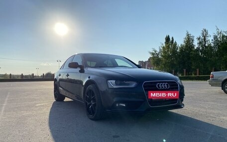 Audi A4, 2015 год, 1 550 000 рублей, 3 фотография