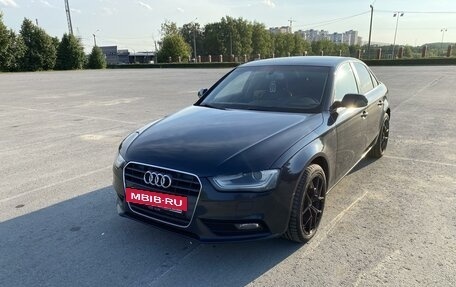 Audi A4, 2015 год, 1 550 000 рублей, 2 фотография