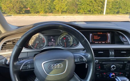 Audi A4, 2015 год, 1 550 000 рублей, 12 фотография