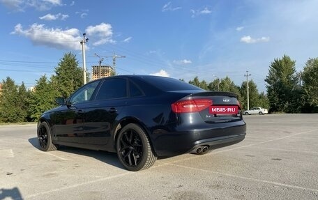 Audi A4, 2015 год, 1 550 000 рублей, 6 фотография