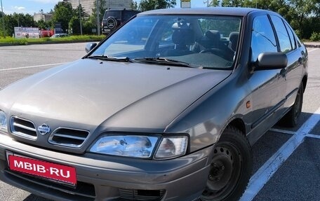 Nissan Primera II рестайлинг, 1997 год, 220 000 рублей, 2 фотография