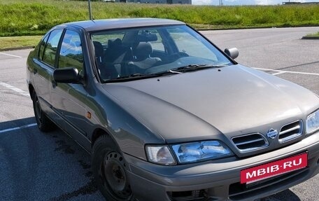 Nissan Primera II рестайлинг, 1997 год, 220 000 рублей, 3 фотография