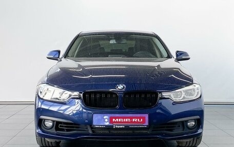 BMW 3 серия, 2016 год, 1 890 000 рублей, 3 фотография