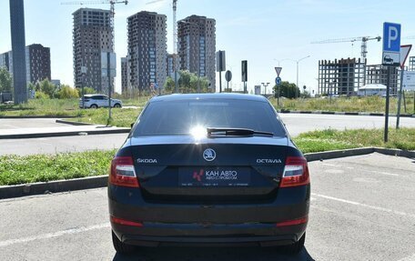 Skoda Octavia, 2014 год, 1 012 600 рублей, 4 фотография