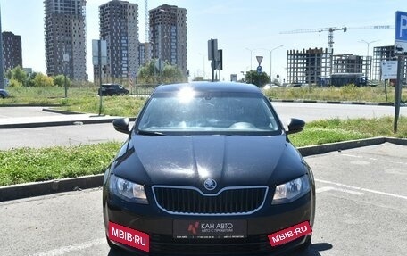 Skoda Octavia, 2014 год, 1 012 600 рублей, 3 фотография