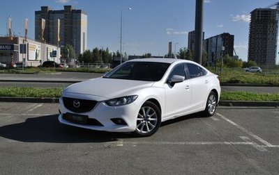 Mazda 6, 2016 год, 1 940 800 рублей, 1 фотография