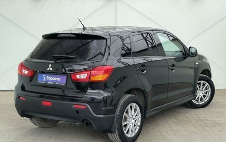 Mitsubishi ASX I рестайлинг, 2010 год, 1 070 000 рублей, 4 фотография