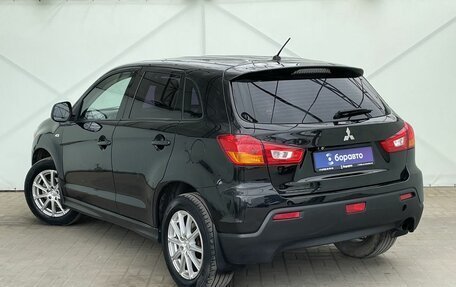 Mitsubishi ASX I рестайлинг, 2010 год, 1 070 000 рублей, 5 фотография