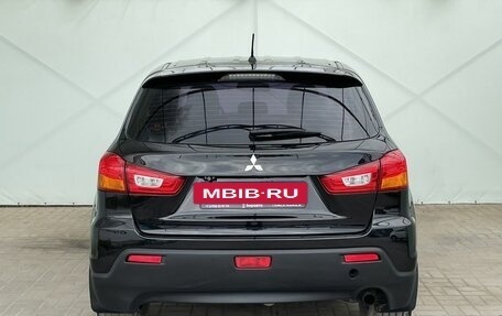 Mitsubishi ASX I рестайлинг, 2010 год, 1 070 000 рублей, 6 фотография