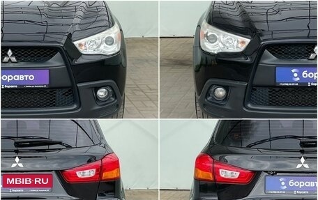 Mitsubishi ASX I рестайлинг, 2010 год, 1 070 000 рублей, 8 фотография