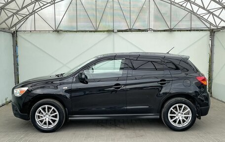 Mitsubishi ASX I рестайлинг, 2010 год, 1 070 000 рублей, 10 фотография